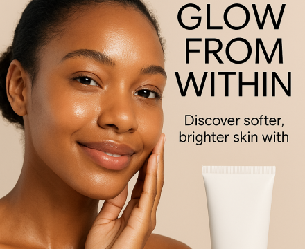 Skin Care Product Ad by AdCircle